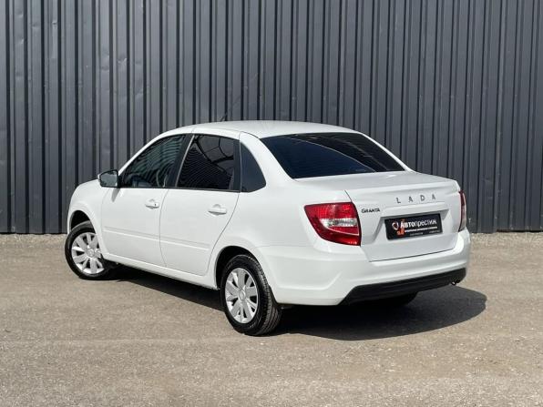 Lada (ВАЗ) Granta I Рестайлинг с пробегом 2023 года, цена 675 000 рублей, 46254 км, седан, Автокод Объявления