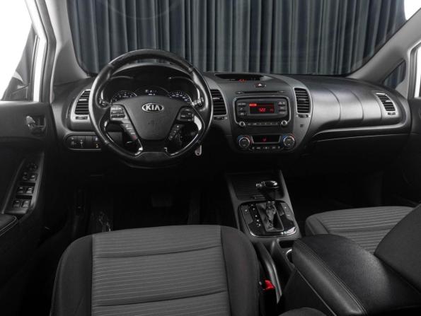 Kia Cerato III Рестайлинг (Classic) с пробегом 2018 года, цена 1 559 000 рублей, 135324 км, седан, Автокод Объявления