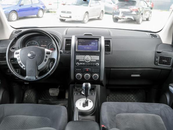 Nissan X-Trail II Рестайлинг с пробегом 2011 года, цена 1 159 000 рублей, 255735 км, внедорожник, Автокод Объявления