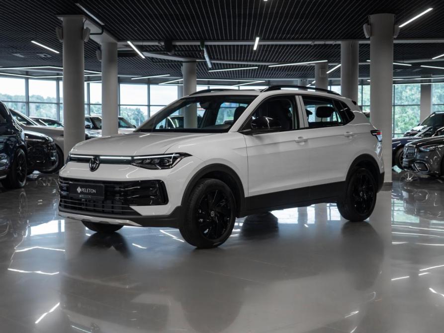 Volkswagen Tharu XR Москва  - изображение 1