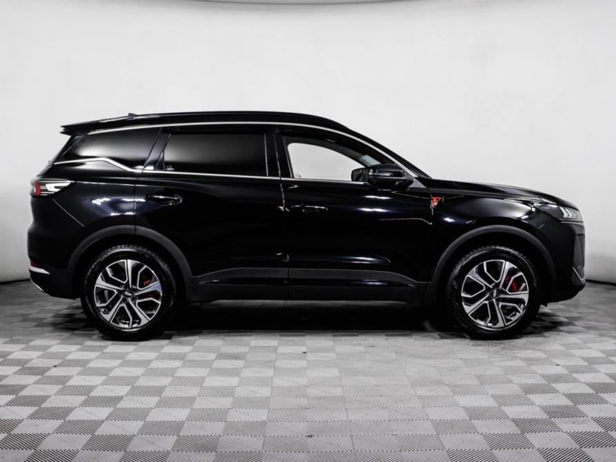 Chery Tiggo 7 Pro Max I Рестайлинг Москва  - изображение 4
