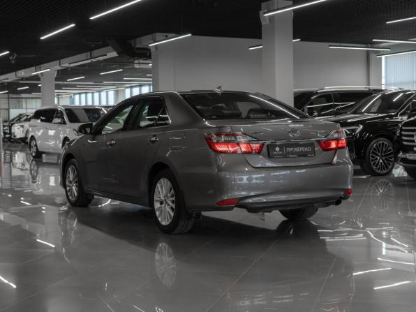 Toyota Camry VII (XV50) Рестайлинг с пробегом 2015 года, цена 2 080 000 рублей, 165987 км, седан, Автокод Объявления