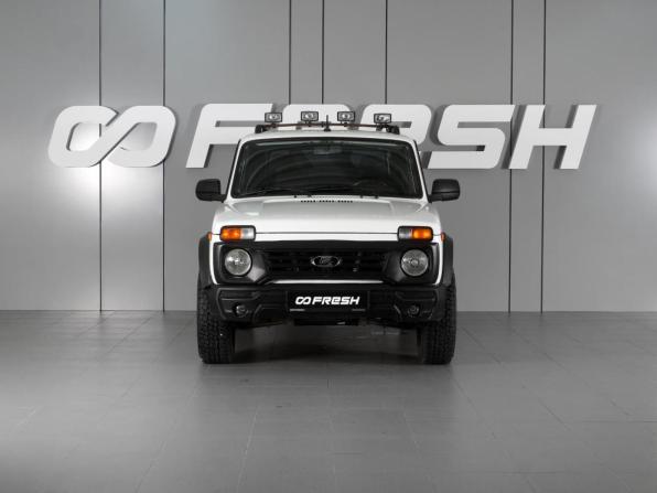 Lada (ВАЗ) Niva Legend с пробегом 2024 года, цена 1 449 000 рублей, 74696 км, внедорожник, Автокод Объявления