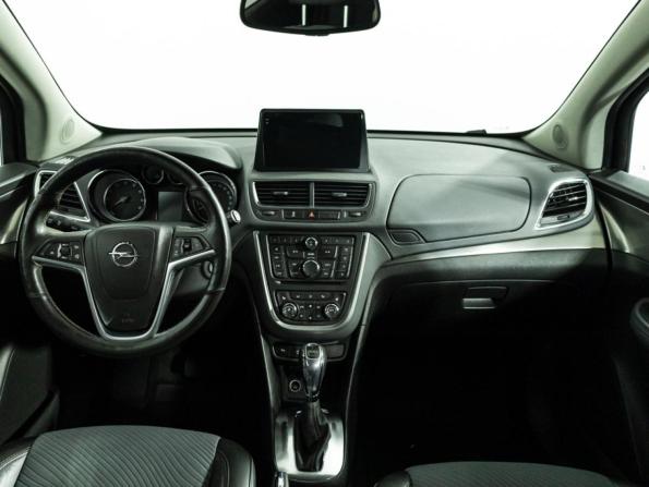 Opel Mokka I с пробегом 2013 года, цена 1 229 700 рублей, 166684 км, внедорожник, Автокод Объявления