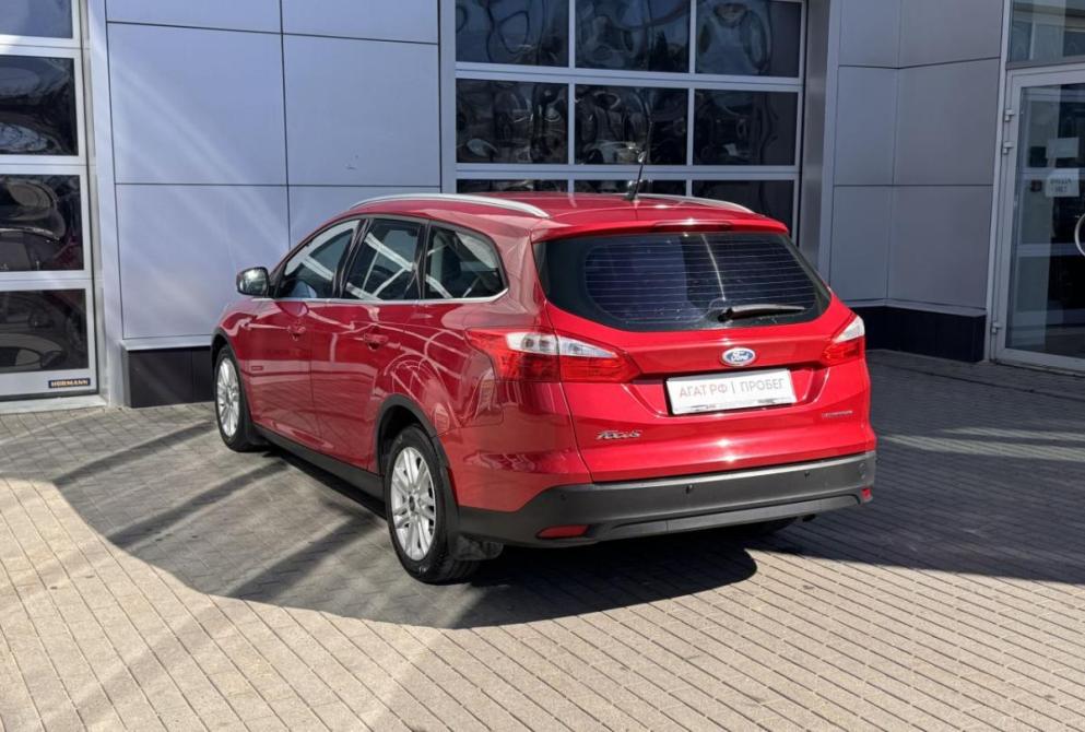 Ford Focus III Владимир  - изображение 5