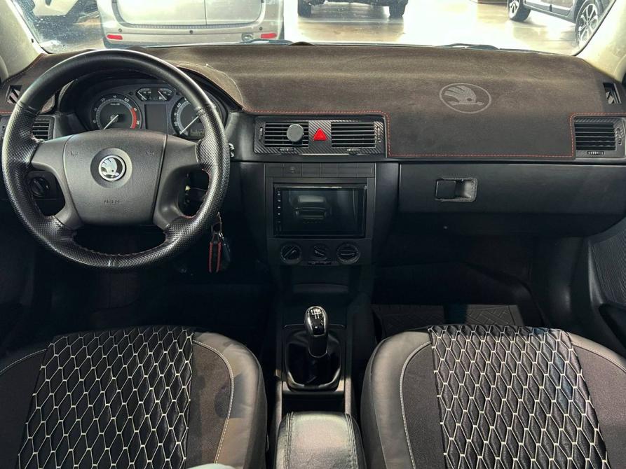 Skoda Fabia I Рестайлинг Оренбург  - изображение 17