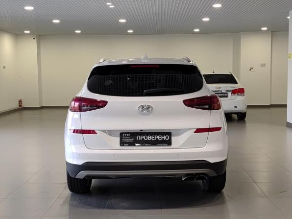 Hyundai Tucson III Рестайлинг с пробегом 2019 года, цена 1 989 000 рублей, 100124 км, внедорожник, Автокод Объявления