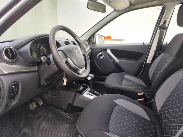 Lada (ВАЗ) Granta I Рестайлинг с пробегом 2019 года, цена 730 000 рублей, 106356 км, седан, Автокод Объявления