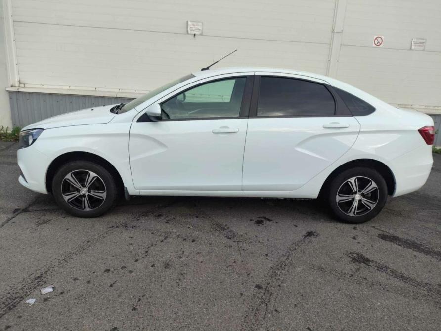 Lada (ВАЗ) Vesta I Санкт-Петербург  - изображение 7