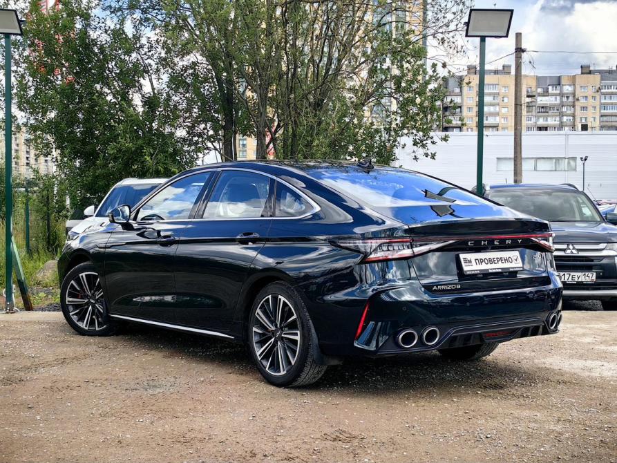 Chery Arrizo 8 Санкт-Петербург  - изображение 6