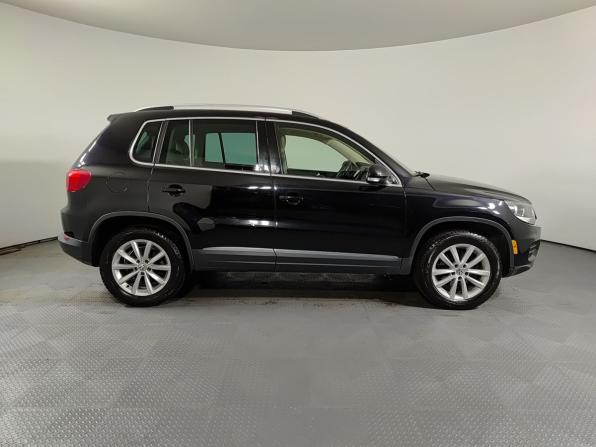 Volkswagen Tiguan I Рестайлинг с пробегом 2016 года, цена 1 490 000 рублей, 153187 км, внедорожник, Автокод Объявления