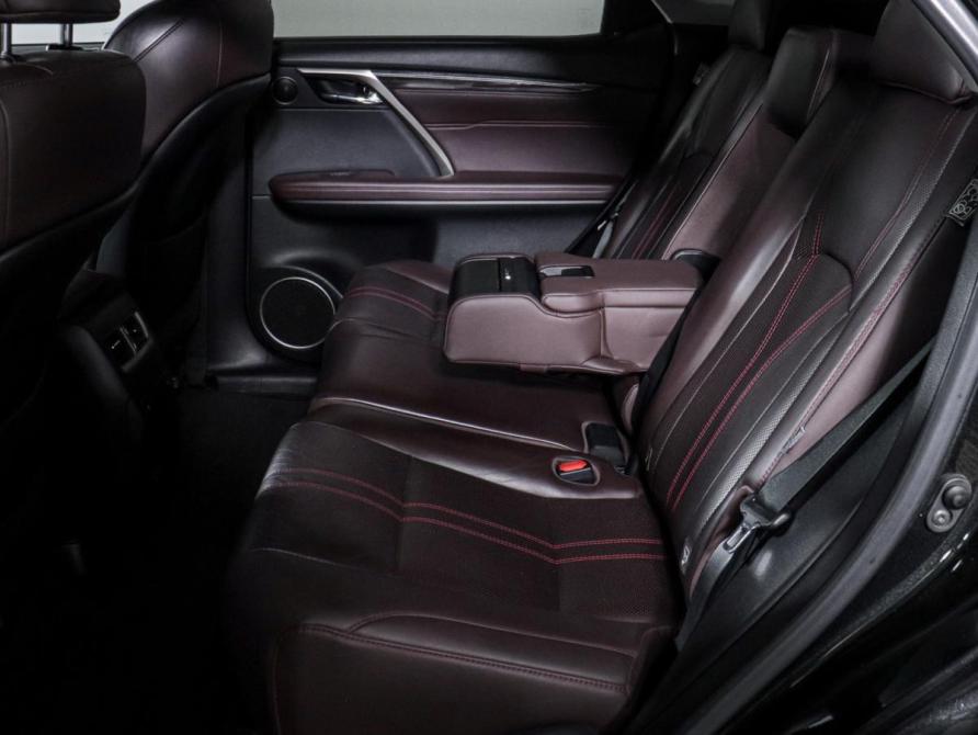 Lexus RX IV Рестайлинг Москва  - изображение 10