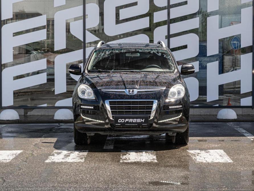 Luxgen Luxgen7 SUV Краснодар  - изображение 3