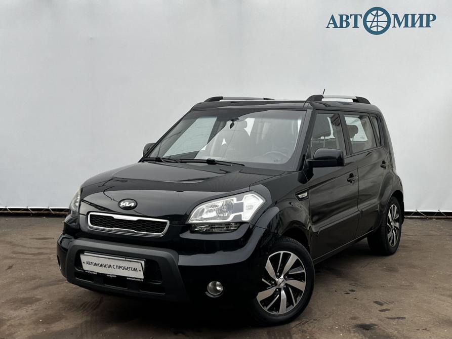 Kia Soul I Рестайлинг Москва  - изображение 1