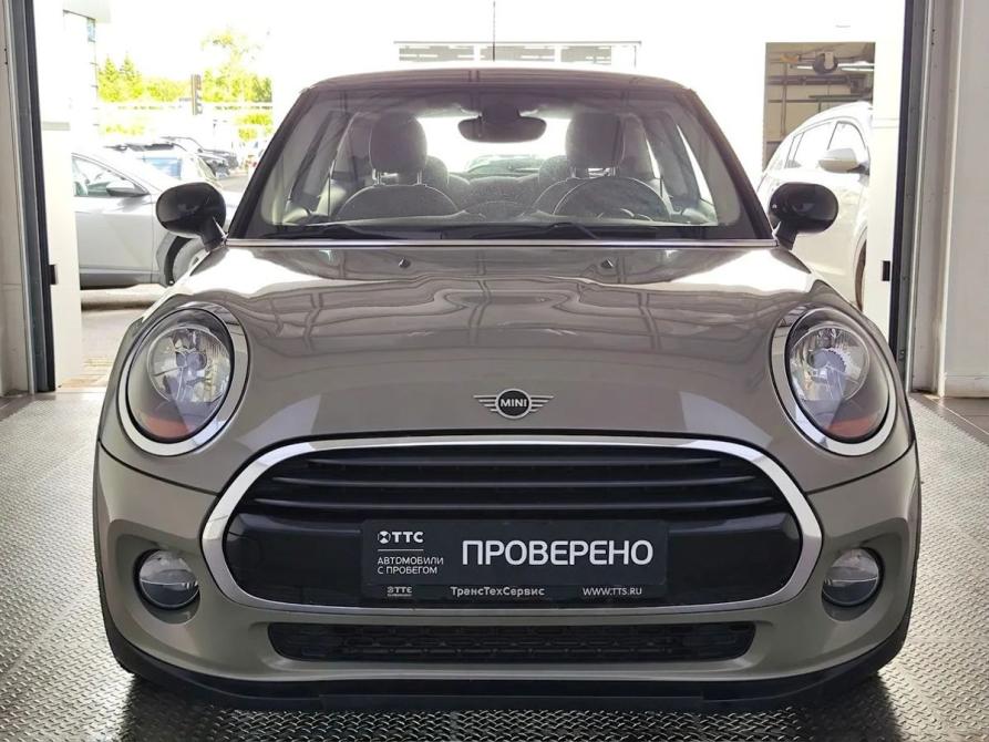 Mini Hatch III (F55/F56) Рестайлинг Уфа  - изображение 2