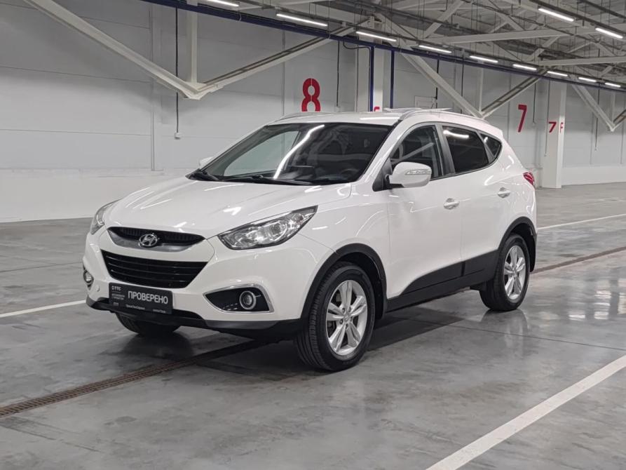 Hyundai ix35 I Казань  - изображение 1