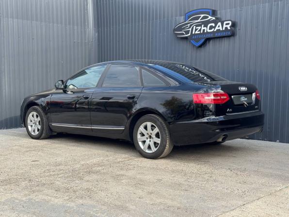 Audi A6 III (C6) Рестайлинг с пробегом 2010 года, цена 699 000 рублей, 287000 км, седан, Автокод Объявления