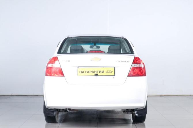 Chevrolet Aveo I Рестайлинг с пробегом 2010 года, цена 379 000 рублей, 226743 км, седан, Автокод Объявления