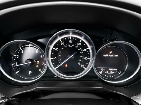 Mazda 6 III (GJ) Рестайлинг 2 с пробегом 2020 года, цена 2 414 000 рублей, 78938 км, седан, Автокод Объявления
