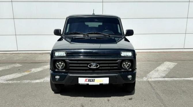 Lada (ВАЗ) Niva Legend с пробегом 2023 года, цена 840 000 рублей, 34165 км, внедорожник, Автокод Объявления