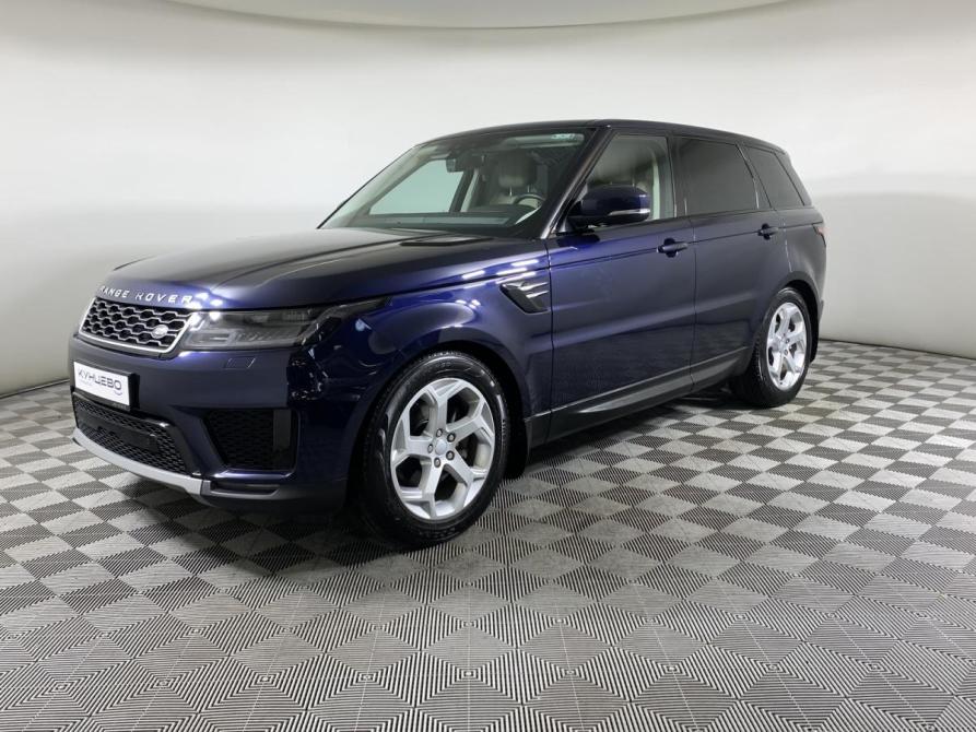Land Rover Range Rover Sport II Рестайлинг Москва  - изображение 1