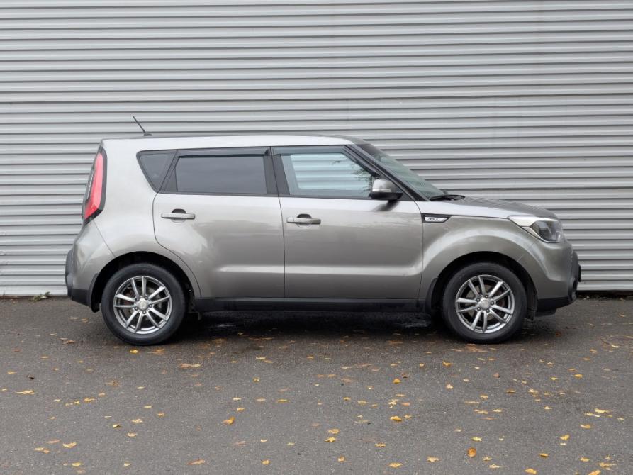 Kia Soul II Москва  - изображение 27