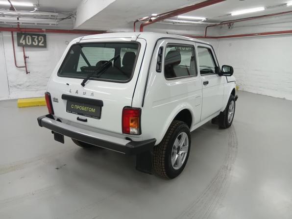 Lada (ВАЗ) Niva Legend I с пробегом 2025 года, цена 1 075 000 рублей, 1610 км, внедорожник, Автокод Объявления