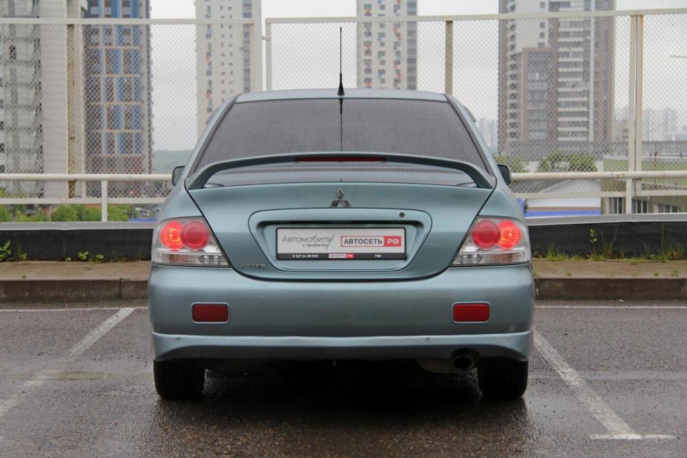 Mitsubishi Lancer IX Рестайлинг Уфа  - изображение 16