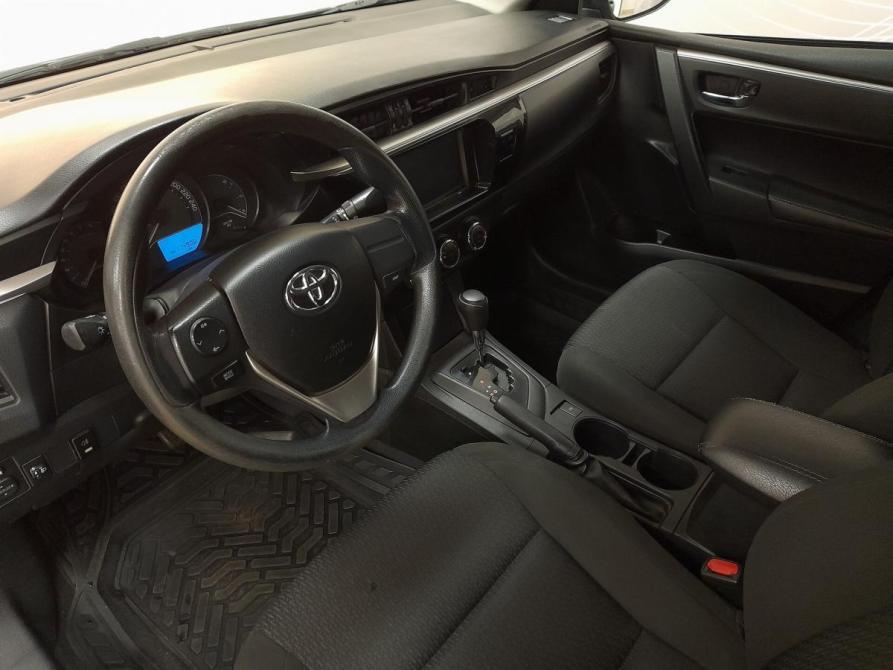 Toyota Corolla XI (E160 E170 E180) Новокузнецк  - изображение 11