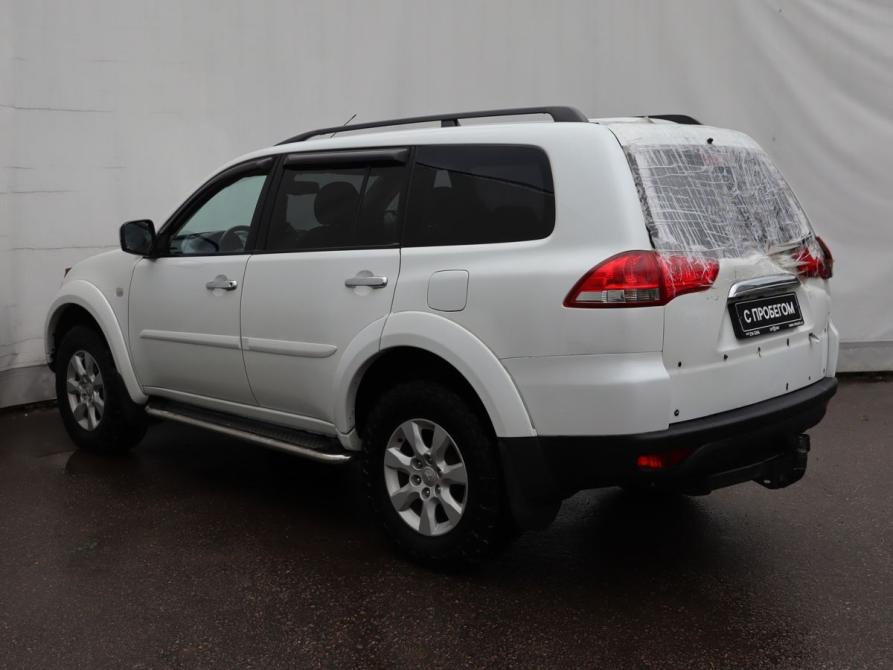 Mitsubishi Pajero Sport II Рестайлинг Москва  - изображение 6