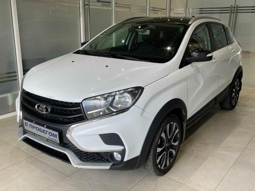 Lada (ВАЗ) XRAY I Москва  - изображение 1