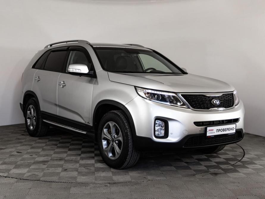 Kia Sorento II Рестайлинг Санкт-Петербург  - изображение 3