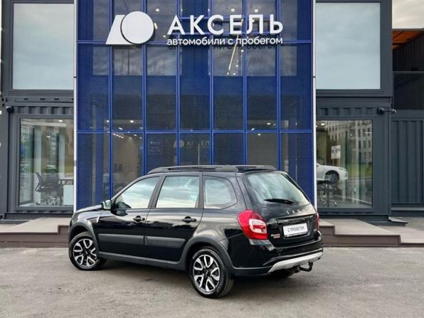 Lada (ВАЗ) Granta I Рестайлинг с пробегом 2024 года, цена 965 000 рублей, 40000 км, универсал, Автокод Объявления