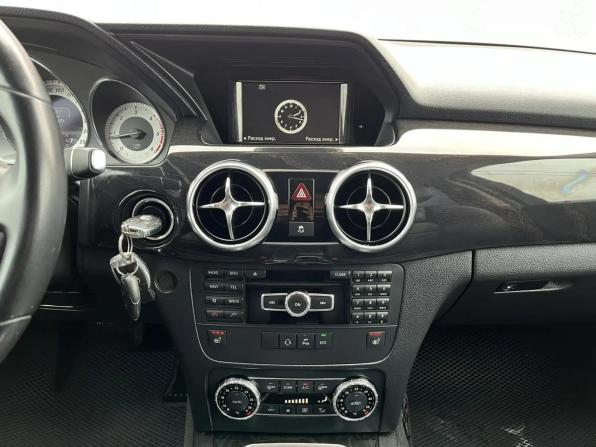 Mercedes-Benz GLK-Класс I (X204) Рестайлинг с пробегом 2013 года, цена 1 650 000 рублей, 191671 км, внедорожник, Автокод Объявления