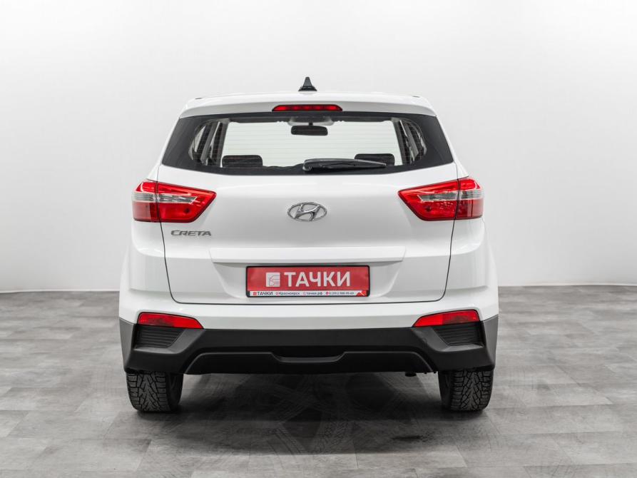 Hyundai Creta I Красноярск  - изображение 5