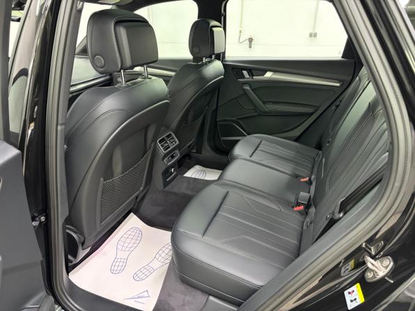 Audi Q5 II (FY) Рестайлинг с пробегом 2025 года, цена 5 999 000 рублей, 1 км, внедорожник, Автокод Объявления