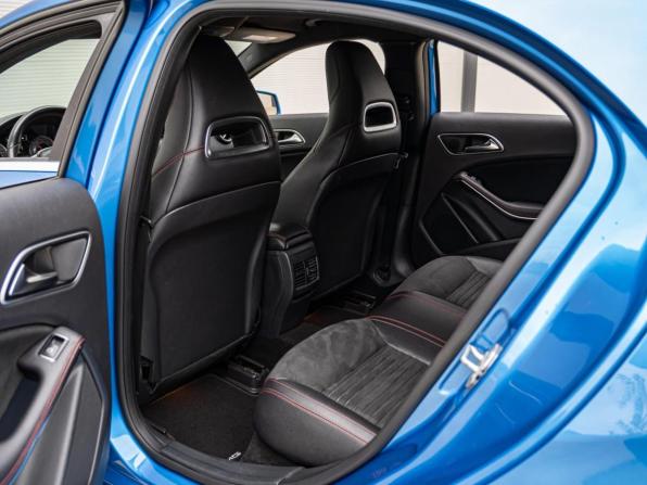 Mercedes-Benz A-Класс III (W176) с пробегом 2015 года, цена 1 499 000 рублей, 156779 км, хэтчбек, Автокод Объявления
