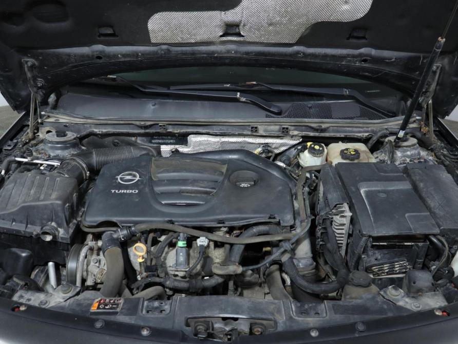 Opel Insignia I Москва  - изображение 27