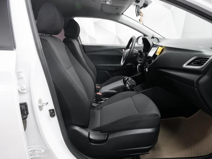 Hyundai Solaris II Рестайлинг Ульяновск  - изображение 7
