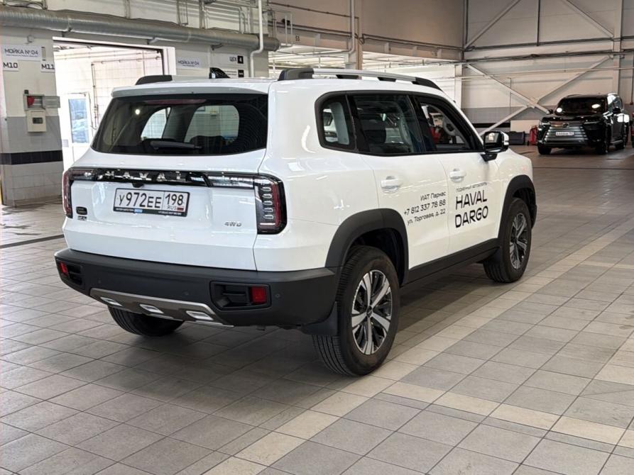 Haval Dargo Санкт-Петербург  - изображение 5