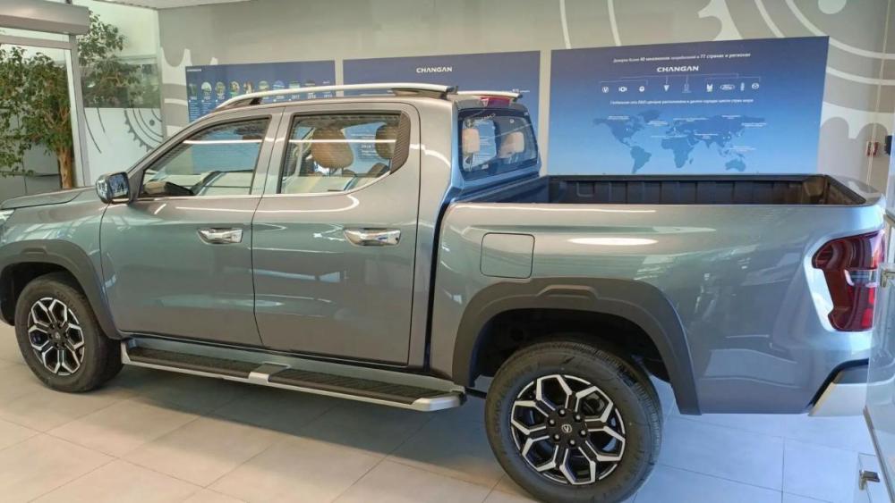 Changan Hunter Plus Вологда  - изображение 9