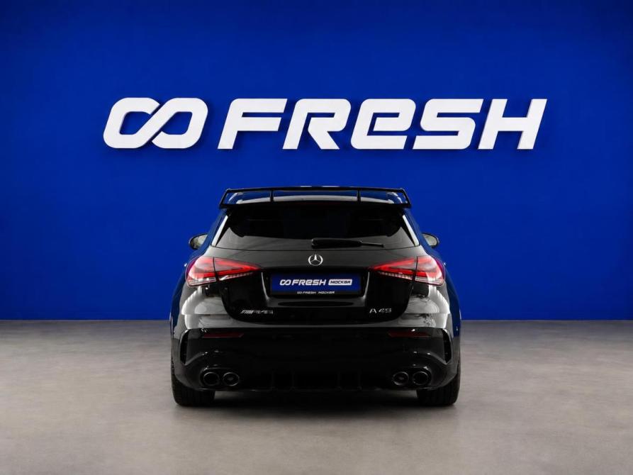 Mercedes-Benz A-Класс AMG II (W177) Москва  - изображение 4