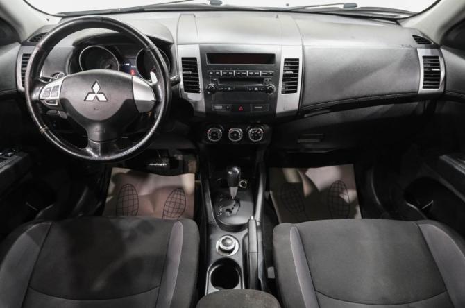 Mitsubishi Outlander II Рестайлинг с пробегом 2011 года, цена 1 149 000 рублей, 299000 км, внедорожник, Автокод Объявления