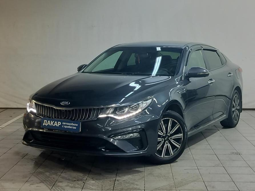 Kia Optima IV Рестайлинг Санкт-Петербург  - изображение 1