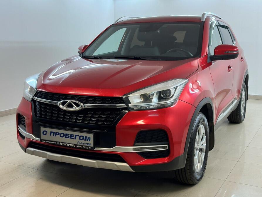 Chery Tiggo 4 I Рестайлинг Москва  - изображение 1