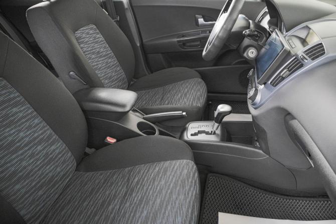 Kia Ceed I с пробегом 2009 года, цена 709 000 рублей, 280000 км, хэтчбек, Автокод Объявления