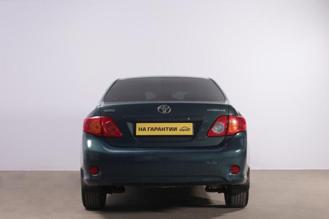 Toyota Corolla X (E140 E150) с пробегом 2007 года, цена 1 009 000 рублей, 190000 км, седан, Автокод Объявления