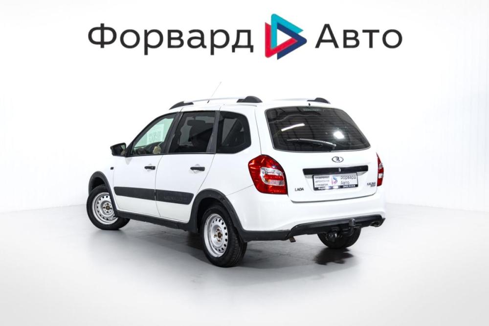 Lada (ВАЗ) Kalina II Тюмень  - изображение 6
