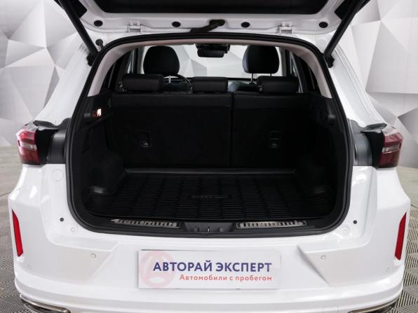 Exeed LX I Рестайлинг с пробегом 2022 года, цена 2 050 000 рублей, 28000 км, внедорожник, Автокод Объявления