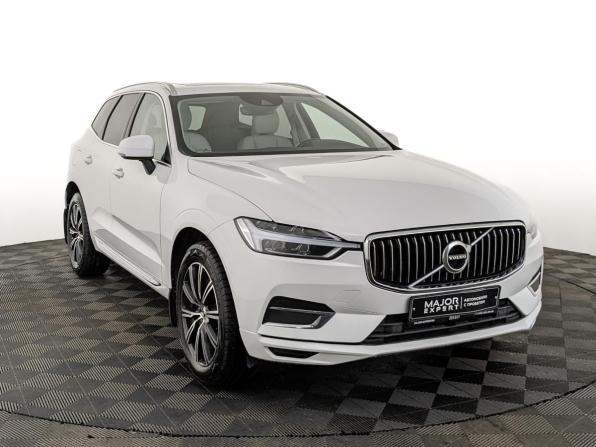 Volvo XC60 II с пробегом 2019 года, цена 3 335 000 рублей, 122658 км, внедорожник, Автокод Объявления